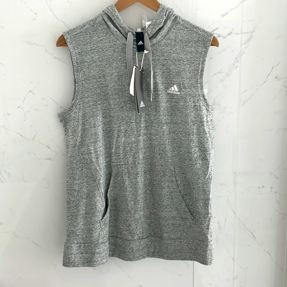 Adidas Cutoff Vest
